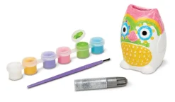 Mal Din Egen Sparebosse - Ugle