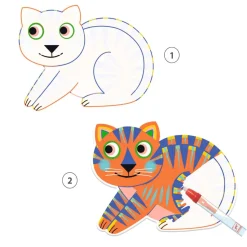 Mal Med Vand - Dyrevenner