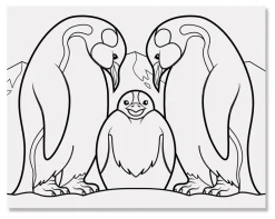 Malebog - Jumbo Med Dyr