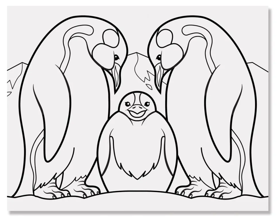 Malebog - Jumbo Med Dyr