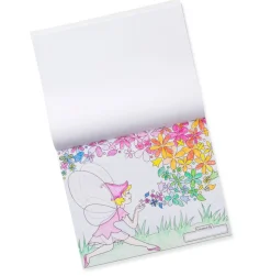 Malebog - Jumbo Med Prinsesser Og Feer