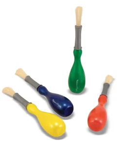 Malepensler 4 Stk. - Jumbo