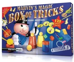 Marvin's Magic | Tryllesaet M. 125 Tricks
