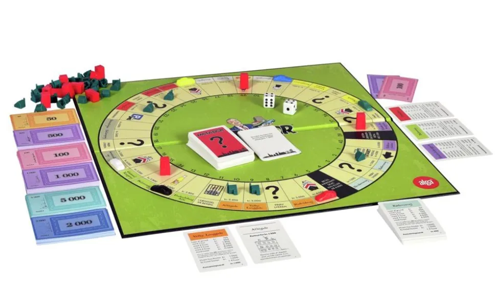 Matador | Familiespil