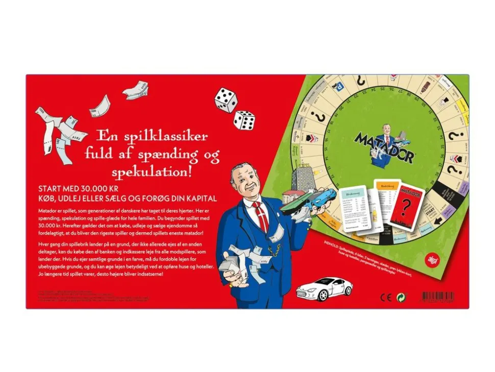 Matador | Familiespil