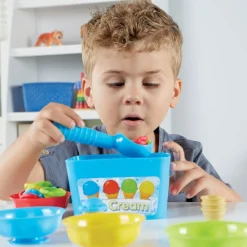 Matematik Aktivitetssaet - Isvafler