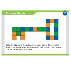 Mathlink 100 Stk. - Inkl. 10 Udfordringer
