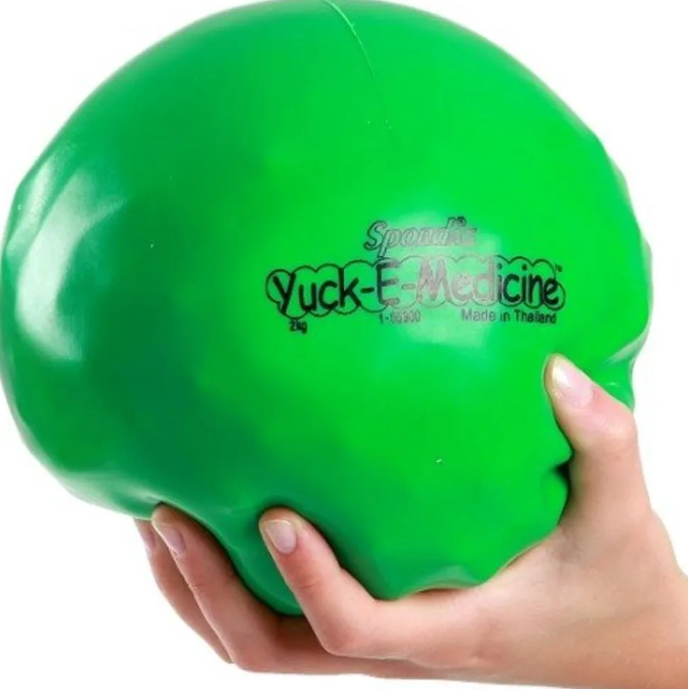 Medicinbold, 2 Kg. - O16 Cm.