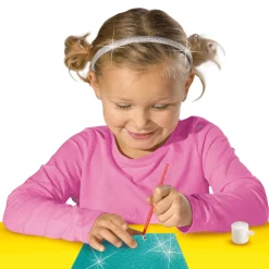 Mega Glitter Handarbejdssaet