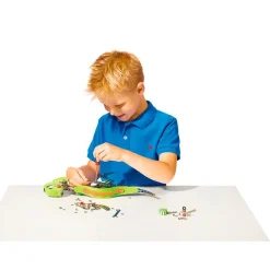 MetalByggesæt - Dinosaur