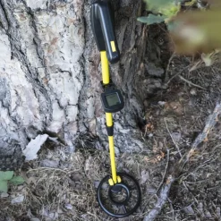 Metaldetektor M. Lcd-Skaerm