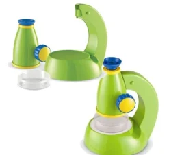 Mikroskop 2 Delt - Mit Forste