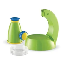 Mikroskop 2 Delt - Mit Forste