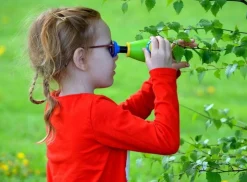 Mikroskop 2 Delt - Mit Forste