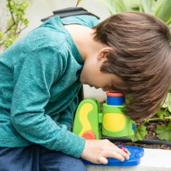 Mikroskop - Mit Forste