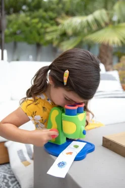 Mikroskop - Mit Forste