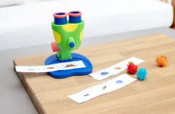 Mikroskop - Mit Forste