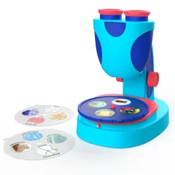 Mikroskop - Mit Forste M. Fotos