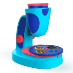 Mikroskop - Mit Forste M. Fotos