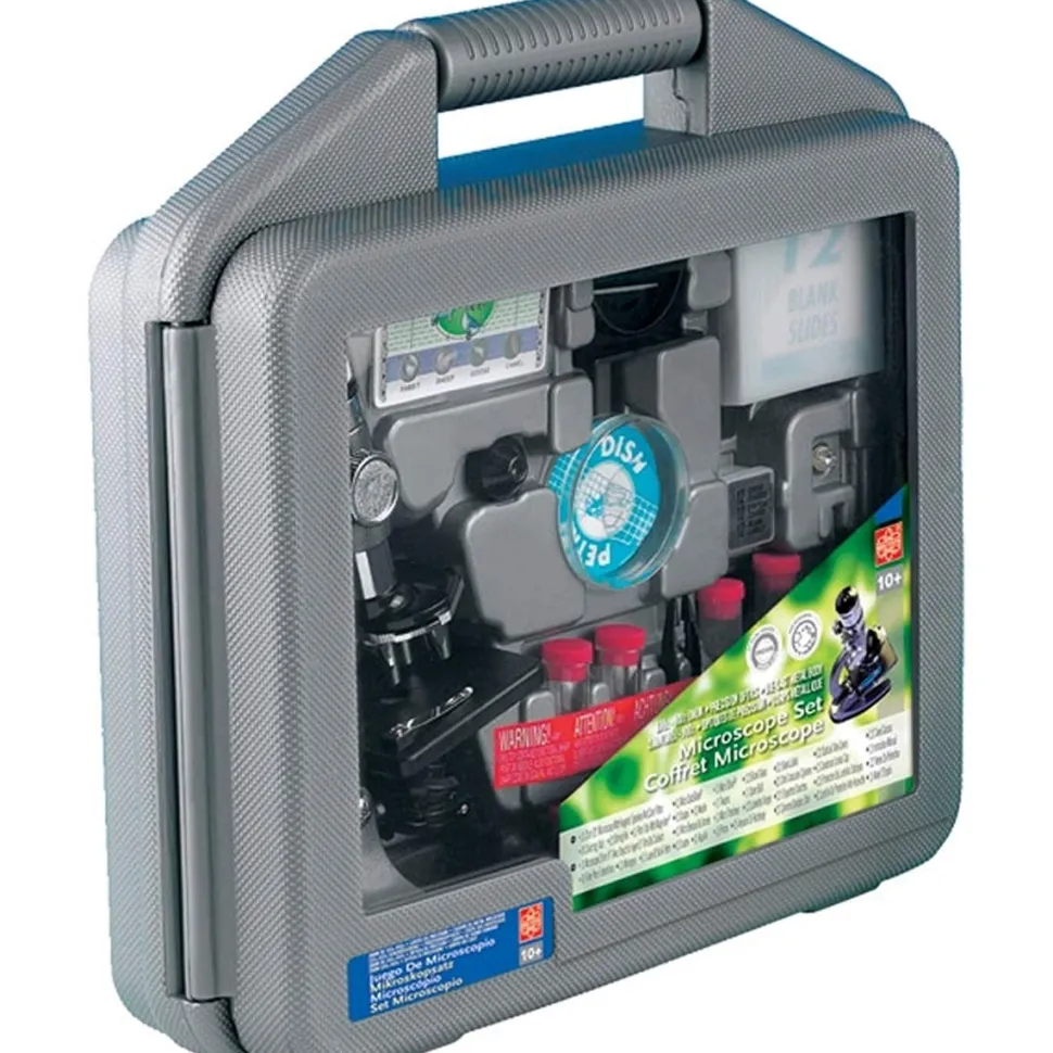 Mikroskop - Starterkit I Kuffert