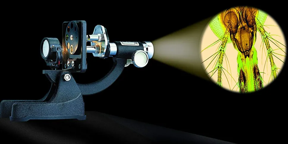 Mikroskop - Starterkit I Kuffert