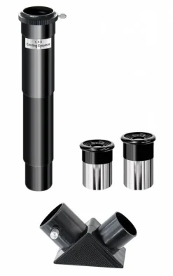 Mikroskop & Teleskop - Udvidet Forskersaet