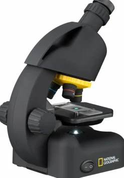 Mikroskop, Mono 40-640X