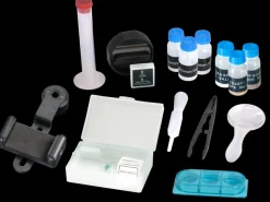 Mikroskop, Mono 40-640X