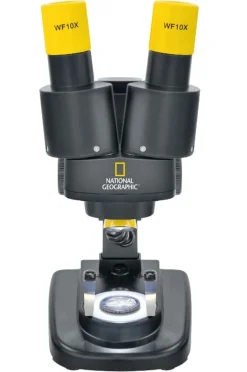 Mikroskop, Stereo 20X