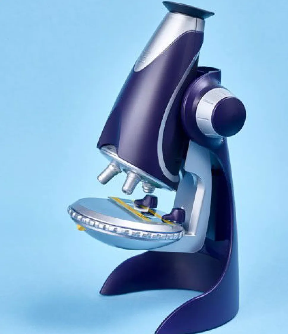 Mikroskop 100-450X - Inkl. Prover