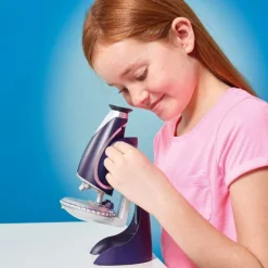 Mikroskop 100-450X - Inkl. Prover