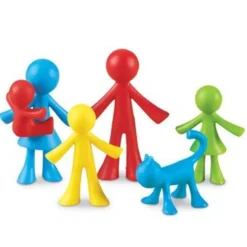 Min Familie - 24 Figurer