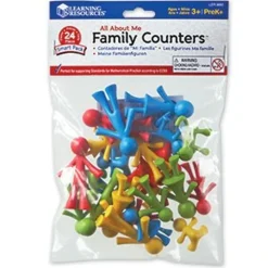 Min Familie - 24 Figurer