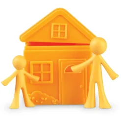 Min Familie - Her Bor Vi