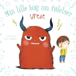 Min Lille Bog Om Folelser: Vrede