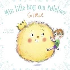 Min Lille Bog Om Folelser: Glaede