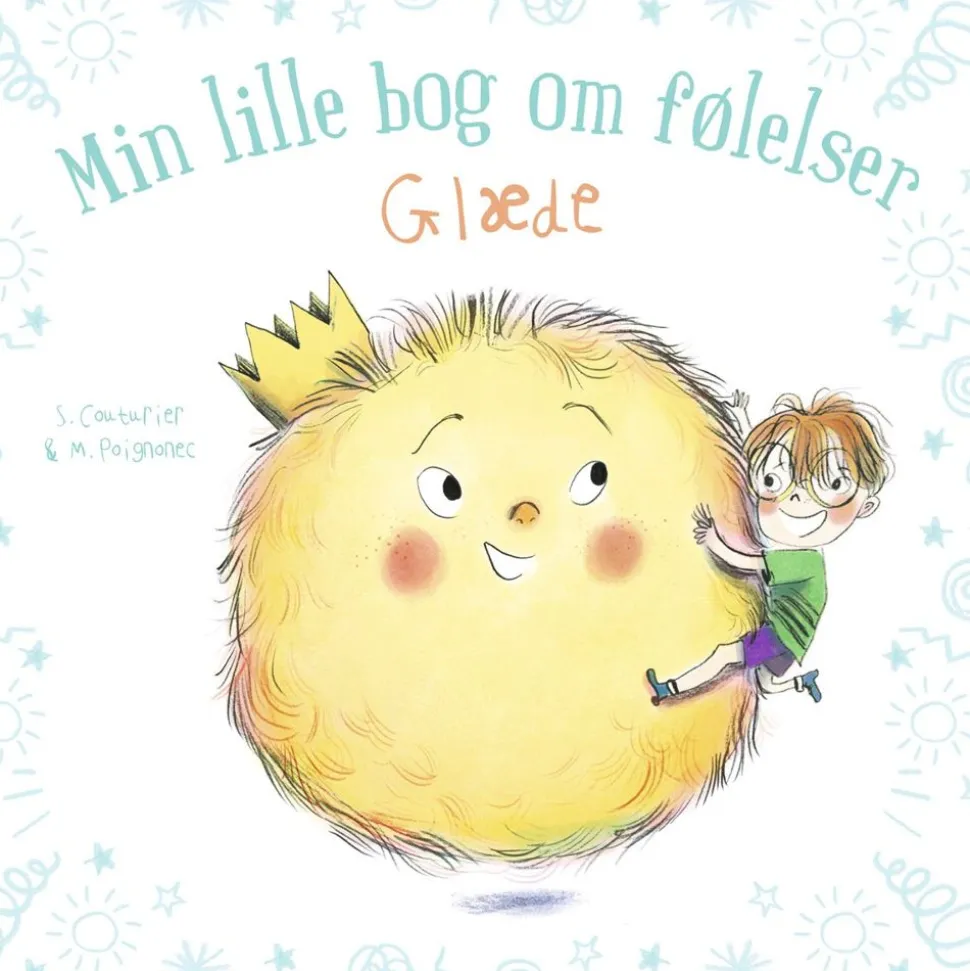 Min Lille Bog Om Folelser: Glaede