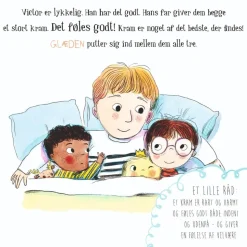 Min Lille Bog Om Folelser: Glaede