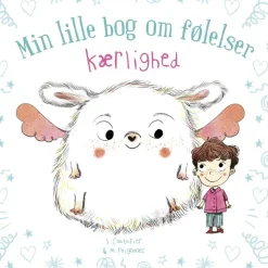Min Lille Bog Om Folelser: Kaerlighed
