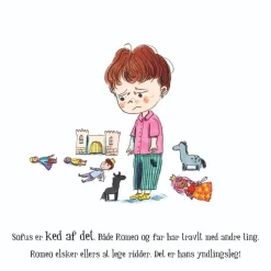 Min Lille Bog Om Folelser: Kaerlighed