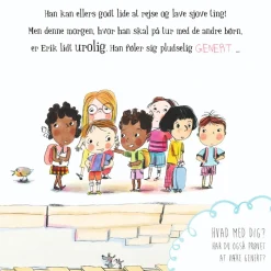 Min Lille Bog Om Folelser: Generthed