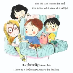 Min Lille Bog Om Folelser: Generthed