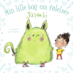 Min Lille Bog Om Folelser: Jalousi
