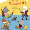 Min Lille Mozart - En Bog Med Lyd