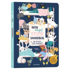 Min Meget Store Sansebog Iii - Michelle Carlslund