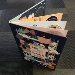 Min Meget Store Sansebog Iii - Michelle Carlslund