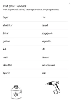 Min Sjove Ferie Opgavebog - Fra 7 Ar