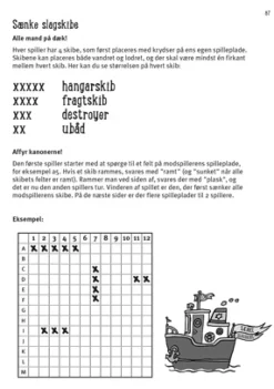 Min Sjove Ferie Opgavebog - Fra 6 Ar