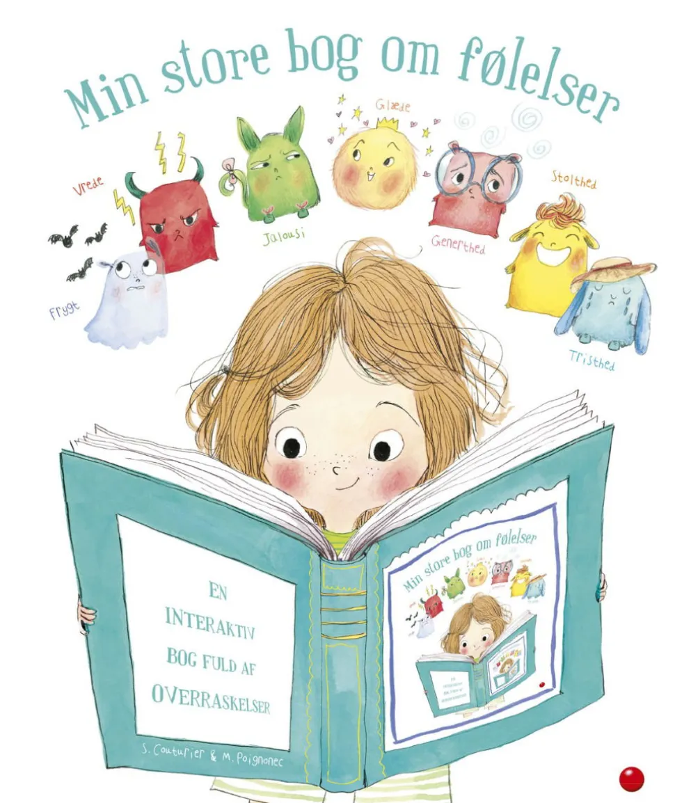 Min Store Bog Om Folelser