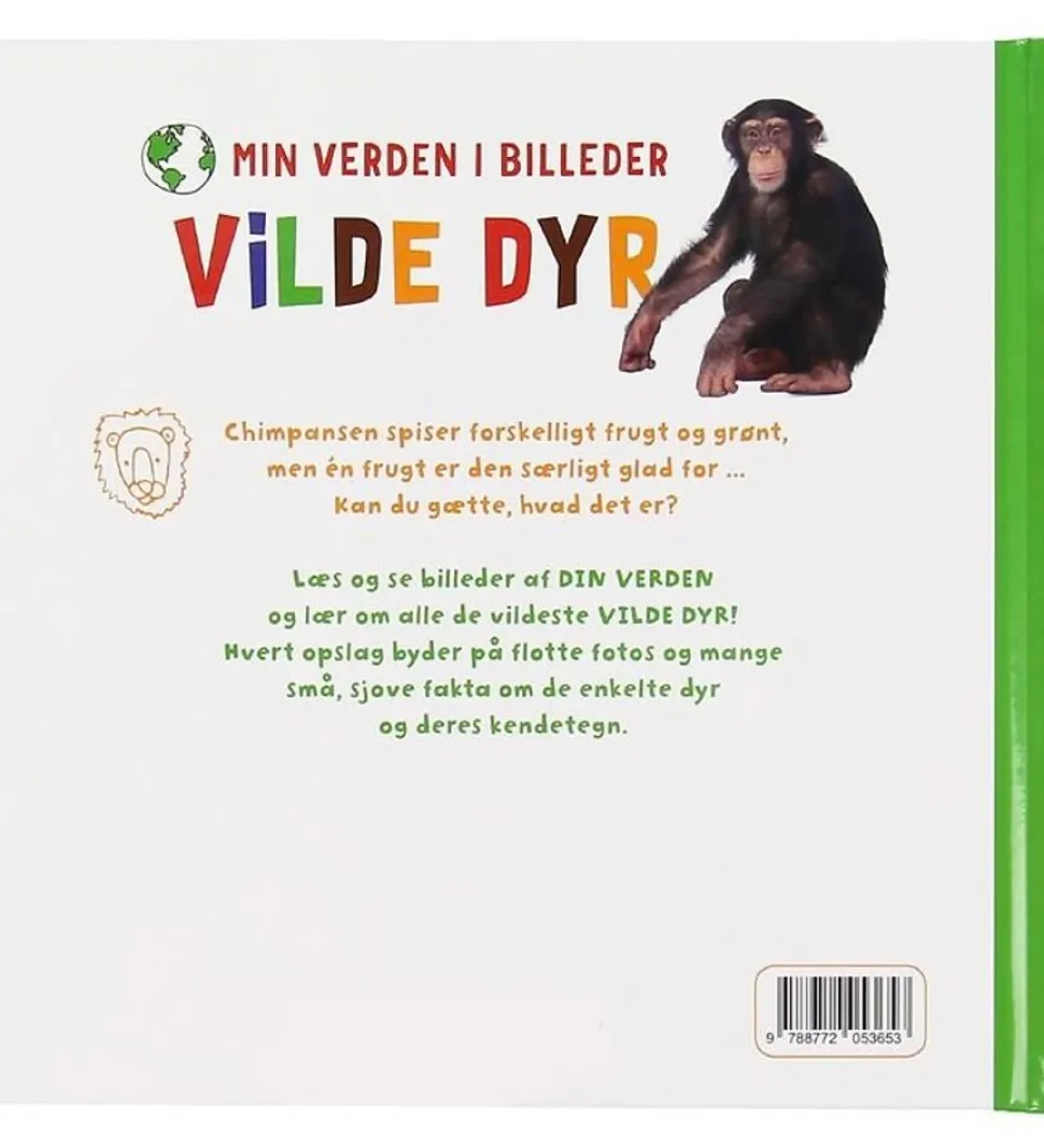 Min Verden I Billeder: Vilde Dyr